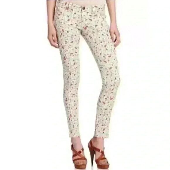BCBG Fruit Pants Size 27 - Picture 1 of 7